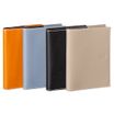 Agenda Heritage - 1 semaine sur 2 pages - 10 x 15 cm - disponible dans différentes couleurs - Oxford