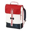 Viquel Welly French - Sac à dos pour ordinateur portable 15" - bleu/blanc/rouge