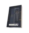 Parker Jotter - Coffret stylo plume et stylo à bille doré - pointe moyenne