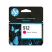 HP 912 - magenta - cartouche d'encre originale (3YL78AE)