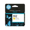 HP 912 - jaune - cartouche d'encre originale (3YL79AE)