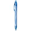 Bic Gelocity QuickDry - Roller - 0,7 mm - turquoise
