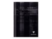 Clairefontaine - Agenda de bord enseignant rigide - A4 - 144 pages - disponible dans différentes couleurs