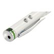 4002432102204-Leitz Complete 4 in 1 - Stylet / lampe torche / stylo à bille / pointeur laser - blanc-Gros plan-8