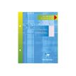 3329680135107-Clairefontaine - feuilles simples 17x22 cm - 200 pages - grands carreaux (Seyes) - perforées-P_1351_1-0
