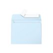 3329680546101-Pollen - 20 Enveloppes - 90 x 140 mm - 120 g/m² - bleu-P_5461_1-0