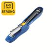7313461691469-Rapid - Agrafeuse de bureau bleu - Fashion F16 Blister - capacité de 30 feuilles - agrafes 24/-P_7300_4-3