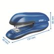 7313461691469-Rapid - Agrafeuse de bureau bleu - Fashion F16 Blister - capacité de 30 feuilles - agrafes 24/-P_7300_6-5