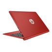0190780185162-HP Pavilion x2 10-n130nf - 10.1" - Atom x5 Z8300 - 2 Go RAM - 32 Go SSD - français-Arrière-6