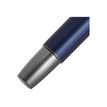 4014421611017-Online Campus - Stylo plume - encre bleue - 0.5 mm - corps bleu-Gros plan-4