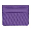 3281640441676-Cristo SMART'Y - Porte-cartes plat violet-Avant-0