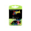 3364220147400-Exacompta - 25 Épingles Push pin's - 10 mm - couleurs opaques assorties-P_14740_1-0
