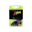 3364220147400-Exacompta - 25 Épingles Push pin's - 10 mm - couleurs opaques assorties-P_14740_3-2