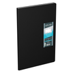 3147281200402-Agenda Classique - 1 semaine sur 2 pages - 21 x 29,7 cm - noir - Lecas-P_20040_2-0