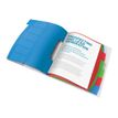 4049793028514-Esselte Vivida - Trieur polypro 6 positions - multicolore-Angle droit-0