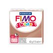 4007817804971-Pâte Fimo Kids  - Marron Clair - 42G-Angle droit-1