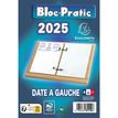 3130630311126-Bloc-Pratic - Bloc de bureau - date à gauche - Exacompta-P_31112_1-0