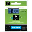 5411313409162-Dymo D1 - Ruban d'étiquettes auto-adhésives - 1 rouleau (9 mm x 7 m) - fond bleu écriture n-P_40916_5-0
