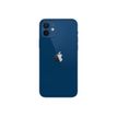 3701083041535-Apple iphone 12 - smartphone reconditionné grade A - 5G - 64 Go - bleu-Arrière-5