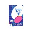 3329680412000-Clairefontaine Trophée - Papier couleur - A4 (210 x 297 mm) - 80 g/m² - Ramette de 100 feuille-P_41200_1-0