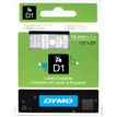 5411313450201-Dymo D1 - Ruban d'étiquettes auto-adhésives - 1 rouleau (12 mm x 7 m) - fond transparent éc-P_45020_4-0