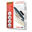 0400000530635-Fellowes - 100 pochettes de plastification (54 x 86 mm) - 125 microns - brillantes -P_53063_5-1