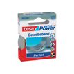 4042448044112-Tesa extra Power Perfect - Ruban adhésif en toile - 19 mm x 2.75 m - gris-P_56341_1-0