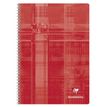 3210330094076-Clairefontaine - Cahier à spirale A4 (21x29,7 cm) - 100 pages - petits carreaux (5x5 mm) - disponible -P_68142_3-2