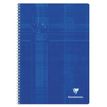 3210330094076-Clairefontaine - Cahier à spirale A4 (21x29,7 cm) - 100 pages - petits carreaux (5x5 mm) - disponible -P_68142_5-4
