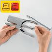 7313465106020-Rapid - Pince Agrafeuse Classic K1 chromée - capacité de 50 feuilles - agrafes 26/6 ou 26/8+-P_73010_2-1