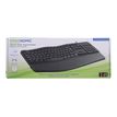 3303170110508-T'nB - clavier filaire ergonomique - Azerty - noir-Avant-10