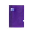 3020122873433-Oxford - Cahier A4 (21x29,7 cm) - 96 pages - grands carreaux (Seyes) - disponible dans différ-P_81771_7-6