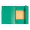 3130632553036-Exacompta Nature Future - 10 Chemises à 3 rabats - A4 - pour 250 feuilles - vert-Intérieur-2