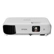 8715946680583-Epson EB-E10 - vidéoprojecteur - 3600 lumens - HDMI, VGA, USB-Avant-1