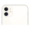 0194252097427-Apple iPhone 11 - Smartphone - 4G - 4/ 64 Go - blanc-Gros plan-6