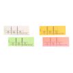 3130631964994-Exacompta - 10 Blocs passe-partout 3 volets - 48 x 150 mm - numéroté-P_96499_1-0