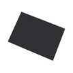 3329680973624-Clairefontaine Maya - Papier à dessin - A4 - 25 feuilles - 120 g/m² - gris acier-P_97362_1-0