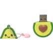 8052461964850-Legami - Clé USB 16 Go - motif avocat--1