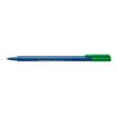 4007817438541-STAEDTLER triplus ball 437 - Stylo à bille - vert-Angle gauche-0