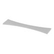 3483600784445-Liaison/extension double pour bureau JAZZ+ - Hêtre ambré-Avant-0