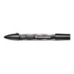 884955042595-BrushMarker - Stylo pinceau et marqueur - gris froid 1-Angle gauche-1