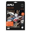 8410782104186-Apli Paper - Papier photo mat recto/verso - A4 - 170 g/m² - 20 feuilles--0