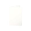 3329680232707-Pollen - 25 Cartes pliées - 110 x 155 mm - 210 g/m² - ivoire-P_102327_1-0