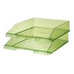 4012473012653-HAN - Corbeille à courrier - vert transprent-P_102627_1-0