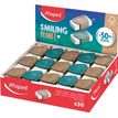 3154141125218-Maped Smiling Planet - Gomme Précision - protection en bois--0
