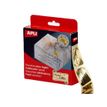 3270241161120-APLI - Rouleau de 1000 Étiquettes cadeau Plaisir d'offrir--0