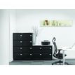 5020073257083-Classeur métallique pour dossiers suspendus - 4 tiroirs - H132 x L41 x P62 cm - noir-P_123017_3-2