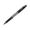 4974052817199-Artline - Marqueur permanent Calligraphie - pointre fibre extra fine - bleu-P_128382_1-0