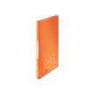 4002432106196-Leitz Wow - Porte vues - 80 vues - A4 - disponible dans différentes couleurs-Angle gauche-1
