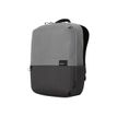 5051794040555-Targus Commuter Sagano EcoSmart - Sac à dos pour ordinateur portable 15,6" - noir/gris-Angle droit-1